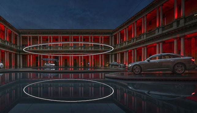 Milan Design Week Bakal Diramaikan Lexus