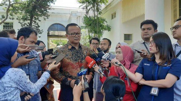 Edhy Prabowo (Seno Tri S.:Tribunnews.com)