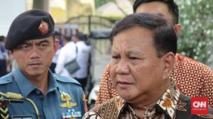 Menowo Subianto. (CNN Indonesia/Feri Agus Setyawan).