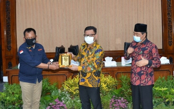 Kunker Komisi VIII Jawa Timur