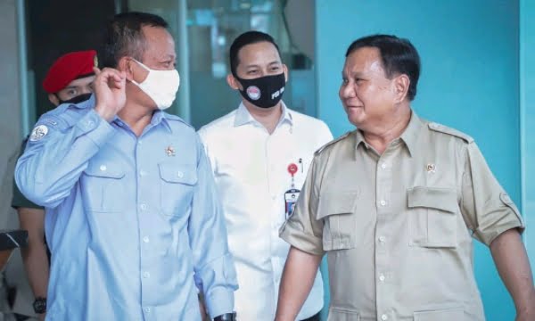 Rizky Irmansyah Bongkar Rahasia Edhy Prabowo Jadi Sopir Hingga Jadi Menteri