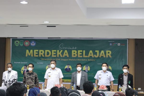 Seminar Merdeka Belajar DPP GAPPEMBAR
