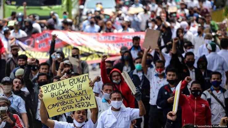 UU Cipta Kerja