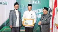 Wakil Ketua MPR Hidayat Nur Wahid jadi narasumber dialog kebangsaan PP Pemuda Hidayatullah (17/2/2023). Suarapantau.com