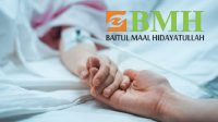 Laznas BMH Peduli Bantu Penderita Tumor di Surakarta, Jawa Tengah (Ilustrasi). Suarapantau.com