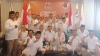 Gerakan Relawan Pandu Garuda Deklrasi Dukung Prabowo di Bogor
