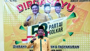 Fungsionaris DPD Partai Golkar Kota Malang, Sahmawi