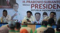 Ketum PAPERA: Pak Jokowi Beri Sinyal Dorong Pak Prabowo Capres Bukan Cawapres