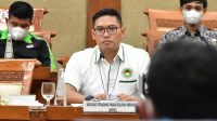 Profil Sudaryono Ketua Dewan Pembina Sayap Gerinda DPP PAPERA