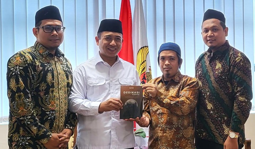 Pimpinan BAZNAS RI Mokhamad Mahdum Terima Kunjungan Laznas BMH Pimpinan BAZNAS RI Mokhamad Mahdum Terima Kunjungan Laznas BMH