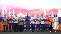 Heru Budi Promosikan IKN pada Pertemuan Gubernur dan Walikota se ASEAN