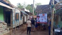 Rachel Maryam Bantu Perbaikan 100 Rumah Tidak Layak Huni di Bandung Barat