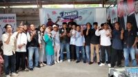 Relawan Simpanies Luwu Deklarasi Saksi AMIN Tolak Dibayar