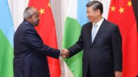 China Menjajaki Pentingnya Bangun Pangkalan Militer di Djibouti