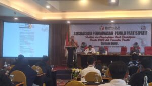 Bawaslu DKI Jakarta Paparkan Hasil Pengawasan Pemilu 2024