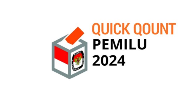 Link Quick Qount Pilpres Pemilu 2024
