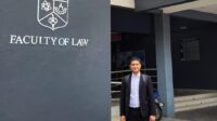 Ricco Survival Yubaidi Raih Gelar Doktor Ilmu Hukum Universitas Kebangsaan Malaysia