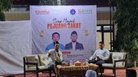 Laznas BMH dan STIE Hidayatullah Kolaborasi Kader Pejuang Zakat
