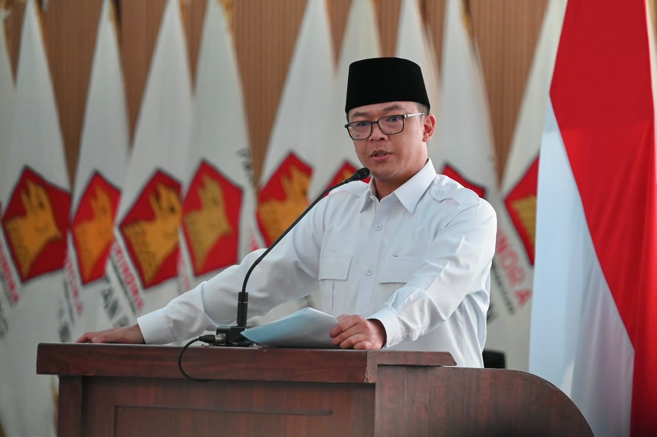 Sekjen DPP Gerindra, Sugiono