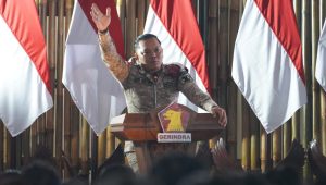 Anggota DPRD Gerindra Kabupaten Magelang, Agus Sugiyono