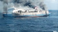Tragedi Kebakaran KMP Mutiara Sentosa II (2/8/2026) jadi perhatian serius Komisi V DPR RI
