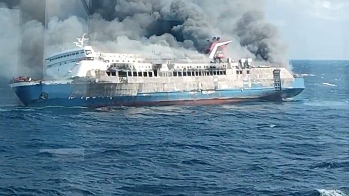Tragedi Kebakaran KMP Mutiara Sentosa II (2/8/2026) jadi perhatian serius Komisi V DPR RI