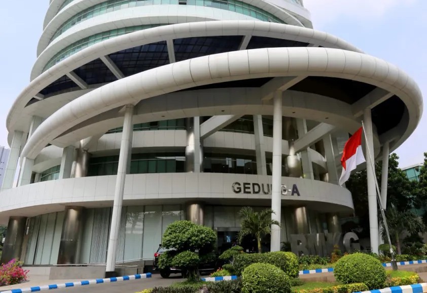 Kantor Badan Meteorologi, Klimatologi, dan Geofisika (BMKG)
