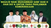 Perayaan Maulid Nabi Muhammad di Kantor PP Syarikat Islam (SI)