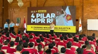 Sosialisasi Empat Pilar MPR RI Danang Wicaksana Sulistya