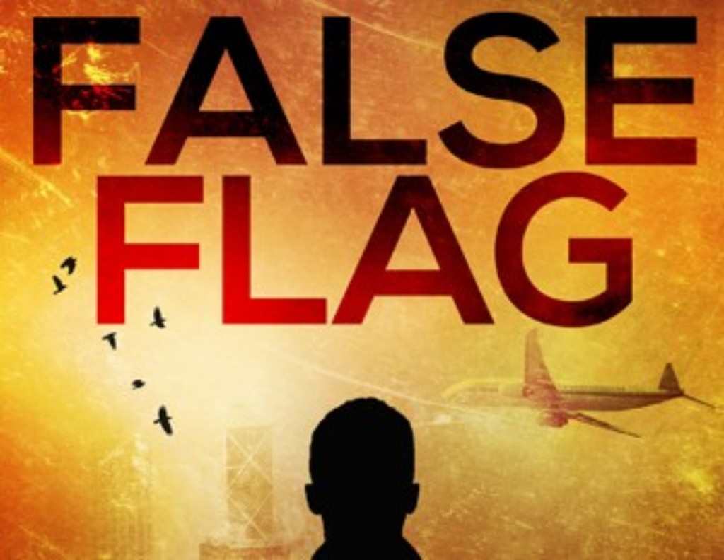 False Flag. Gambar ilustrasi. Flase Flag adalah strategi menciptakan kekacauan selanjutnya menciptakan solusi