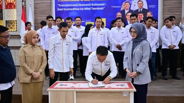 Pelantikan Pengurus Wilayah IKA ISMEI Sulselbartra (29/9/2026)