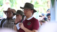 Sekjen DPP Gerindra Sugiono Pimpin Gerakan Indonesia ASRI
