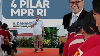 Sosialisasi Empat Pilar Sosialisasi Empat Pilar MPR RI, Danang Wicaksana Sulistya