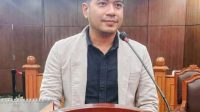 Ketua Umum FKDSI, Andi Herenal