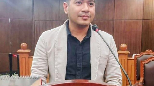 Ketua Umum FKDSI, Andi Herenal